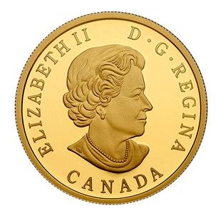 2014 200 Dollars – Elizabeth II (Sea – Orca)