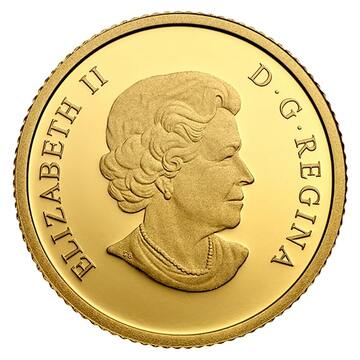 2015 200 Dollars – Elizabeth II (Henry Hudson)