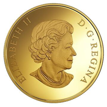 2015 200 Dollars – Elizabeth II (Historic Reign)