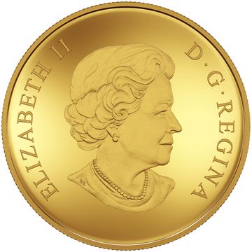 2015 200 Dollars – Elizabeth II (Summer)