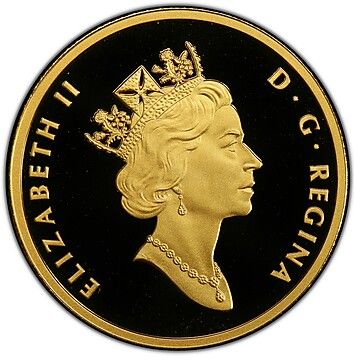 2016 2 Dollars – Elizabeth II (Turdus migratorius)