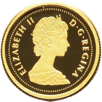 2020 10 Cents – Elizabeth II (1967 10 Cent Coin)