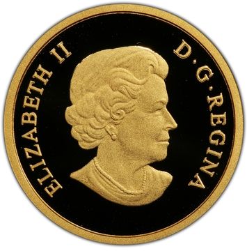 2020 200 Dollars – Elizabeth II (New France)