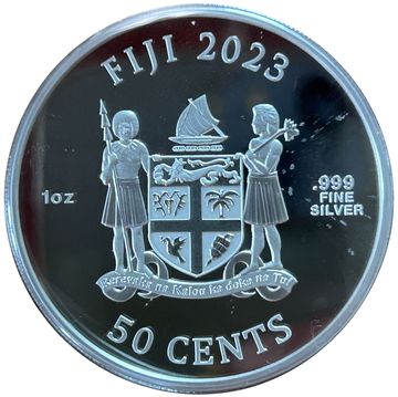 2023 50 Cents (Unicorn)