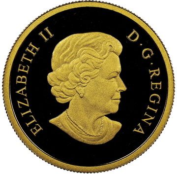 2012 200 Dollars – Elizabeth II (Vikings)