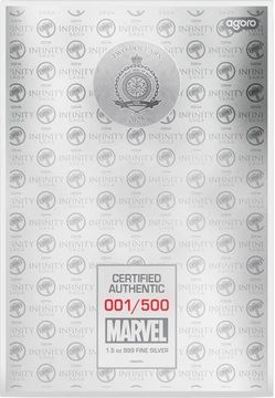 2025 2 Dollars – Charles III (Thor)