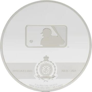 2025 5 Dollars – Charles III (Milwaukee Brewers)