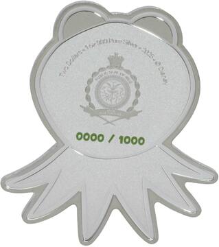 2025 2 Dollars – Charles III (Kermit)
