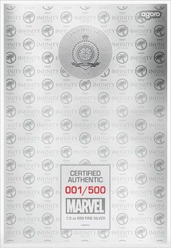 2025 2 Dollars – Charles III (Thor: The Dark World)