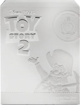 2025 2 Dollars – Charles III (Stinky Pete)
