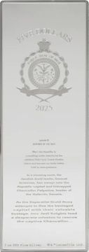 2025 5 Dollars – Charles III (Revenge of the Sith)