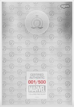 2025 2 Dollars – Charles III (Ant-Man)