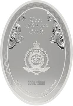 2025 2 Dollars – Charles III (Ursula)