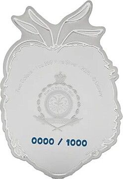 2025 2 Dollars – Charles III (Gonzo)