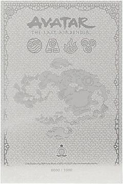 2025 1 Dollar – Charles III (Team Avatar)