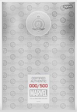 2025 2 Dollars – Charles III (Doctor Strange)