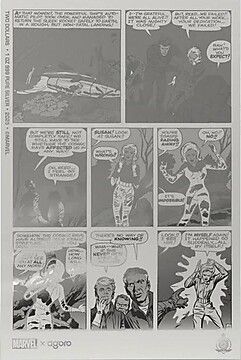 2025 2 Dollars – Charles III (Fantastic Four #1)