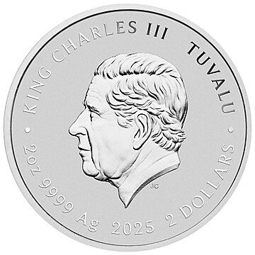 2 Dollars – Charles III (Pizza)