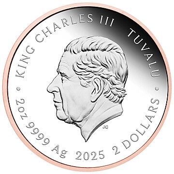 2 Dollars – Charles III (Patrick Star)