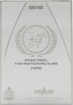 2025 2 Dollars – Charles III (Star Trek: The Motion Picture)