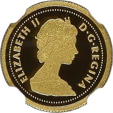 2020 1 Dollar – Elizabeth II (1967 1 Dollar Coin)