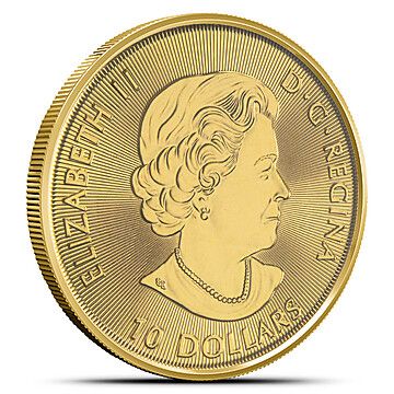 2022 10 Dollars – Elizabeth II (Buffalo)
