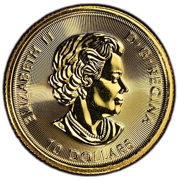 2019-2022 10 Dollars – Elizabeth II (Lucky Dragon)