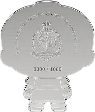 2025 2 Dollars – Charles III (Sokka)