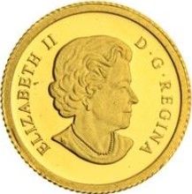 2013 50 Cents – Elizabeth II (Starfish)