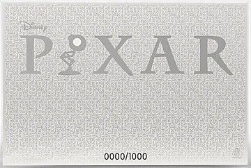 2026 2 Dollars – Charles III (Celebrating Pixar)