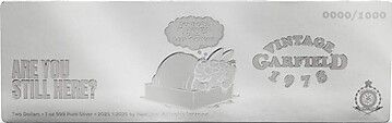 2025 2 Dollars – Charles III (I Hate Mondays)