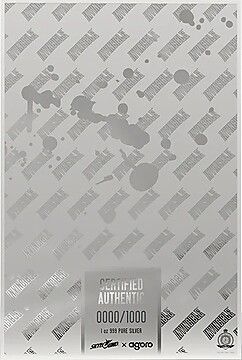 2025 2 Dollars – Charles III (Invincible: Season 1)