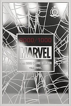 2026 2 Dollars – Charles III (Spider-Man No More!)