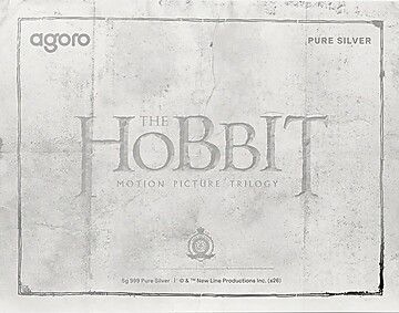 2026 1 Dollar – Charles III (Thorin’s map)