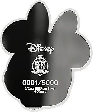 2026 1 Dollar – Charles III (Minnie Mouse)