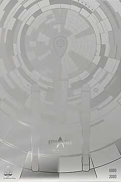 2026 1 Dollar – Charles III (Spock)