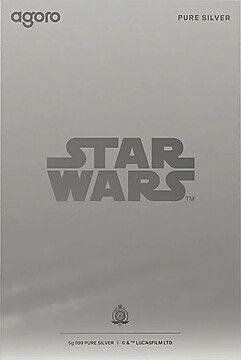 2026 1 Dollar – Charles III (Darth Vader)
