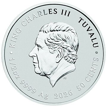 50 Cents – Charles III (Eleven & Vecna)