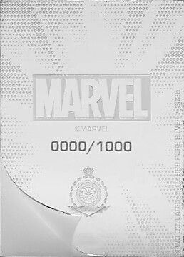 2025 2 Dollars – Charles III (Fantastic Four #72)