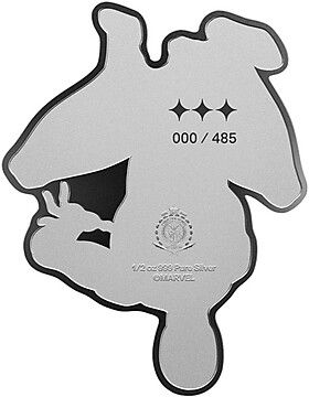 2026 1 Dollar – Charles III (Classic Spider-Man)