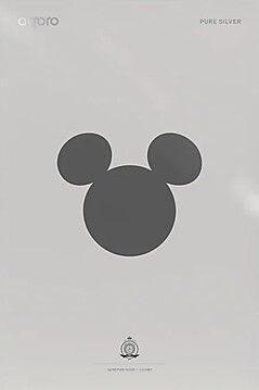 2026 1 Dollar – Charles III (Mickey Mouse: Art Deco)