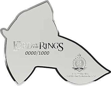 2026 1 Dollar – Charles III (Elven Brooch)