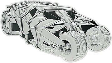 2026 1 Dollar – Charles III (The Tumbler)
