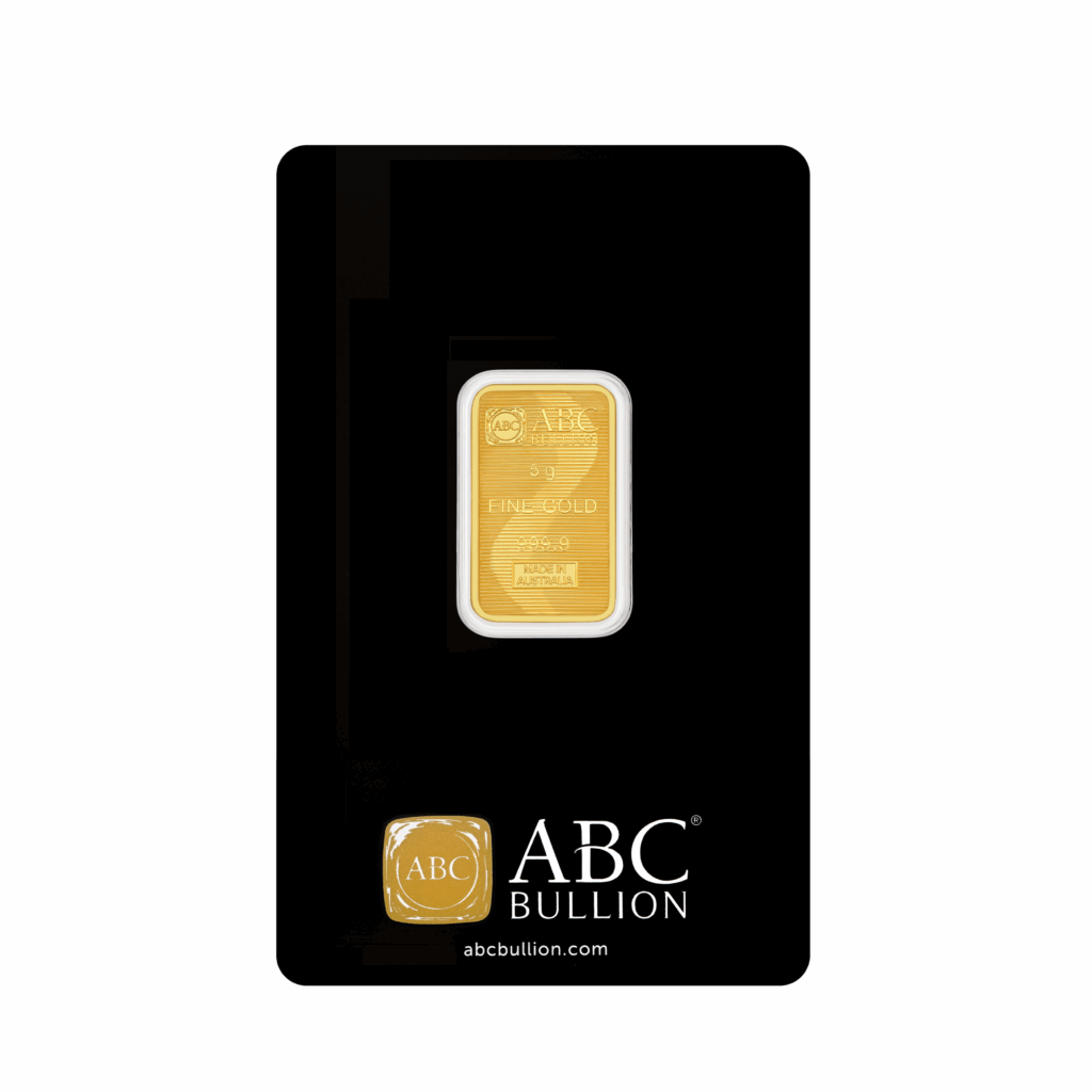 5g ABC Gold Minted Tablet