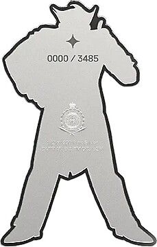 2026 1 Dollar – Charles III (Joker)